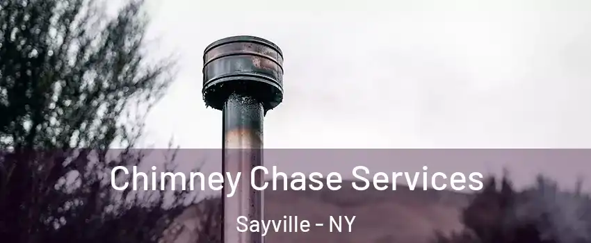Chimney Chase Services Sayville - NY