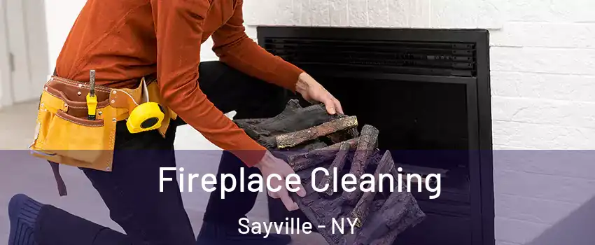 Fireplace Cleaning Sayville - NY