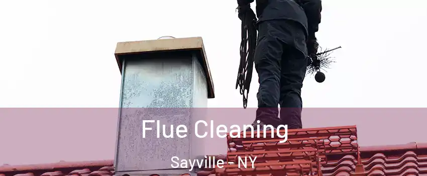 Flue Cleaning Sayville - NY