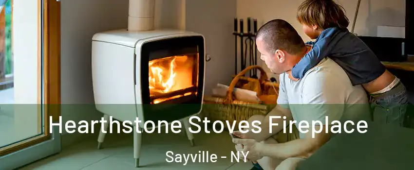  Hearthstone Stoves Fireplace Sayville - NY