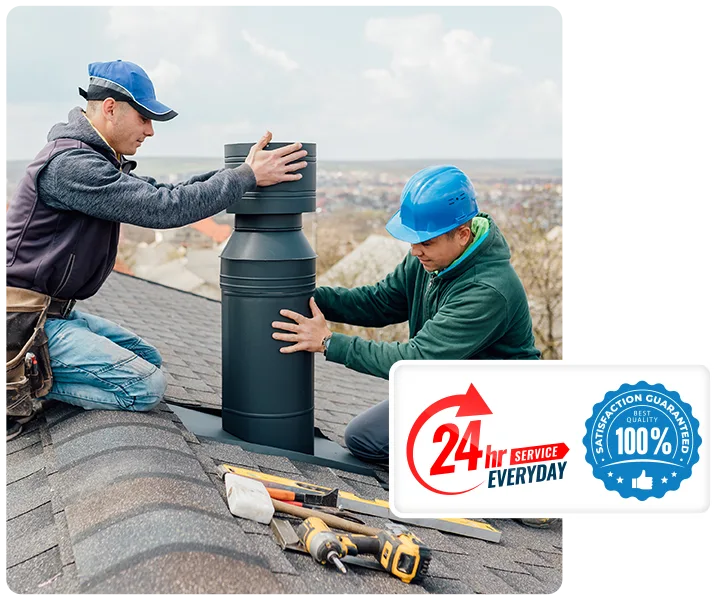 Chimney & Fireplace Installation And Repair in Sayville, NY