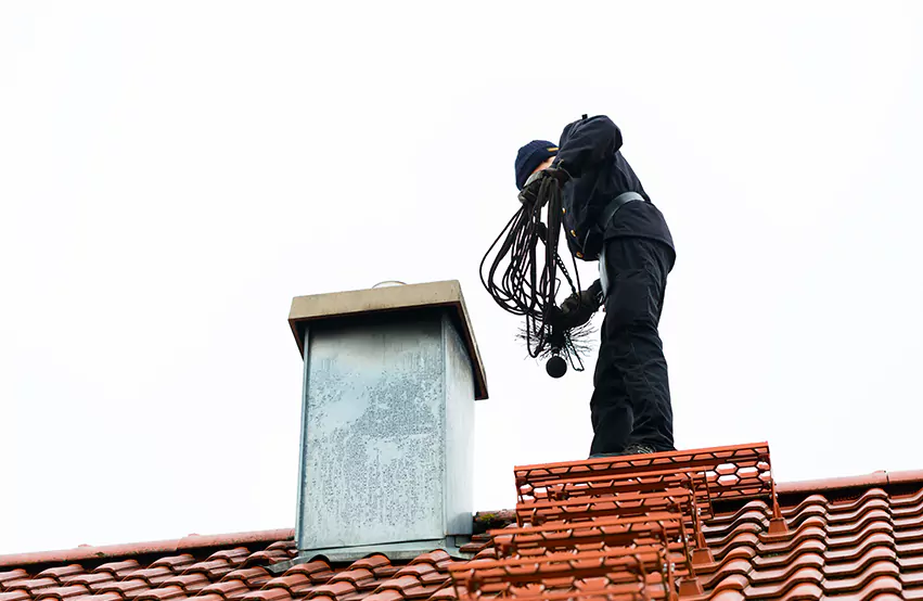 Chimney & Fireplace Sweeps in Sayville, NY