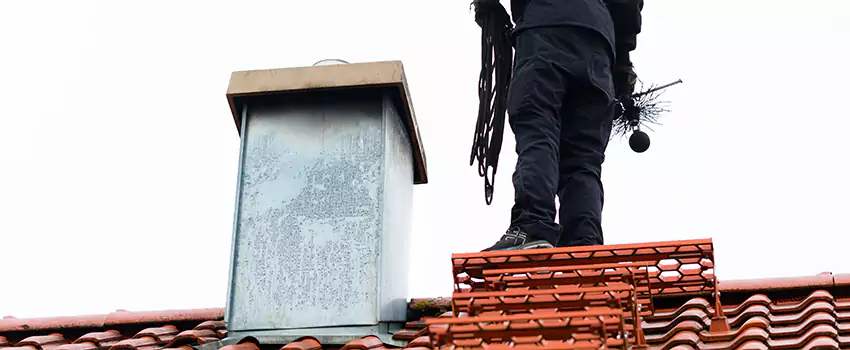 Chimney Liner Services Cost in Sayville, NY