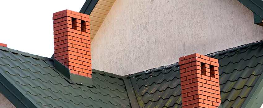 Chimney Saver Waterproofing Services in Sayville, New York