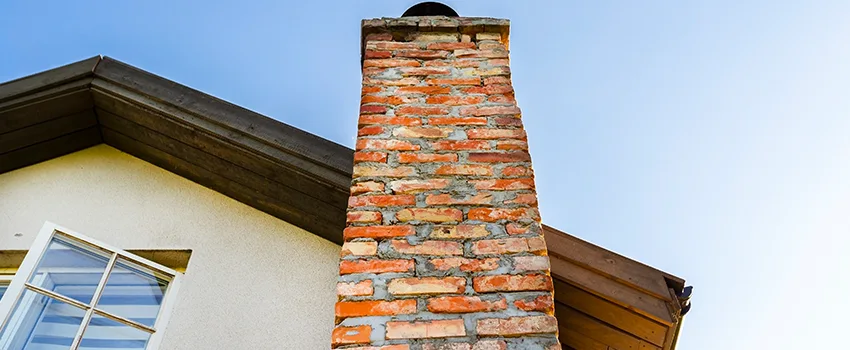 Chimney Mortar Replacement in Sayville, NY