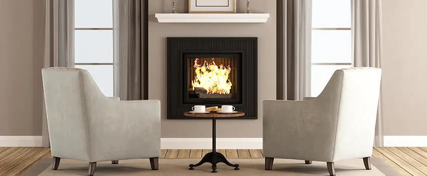 Custom Architectural Fireplace Restoration in Sayville, NY