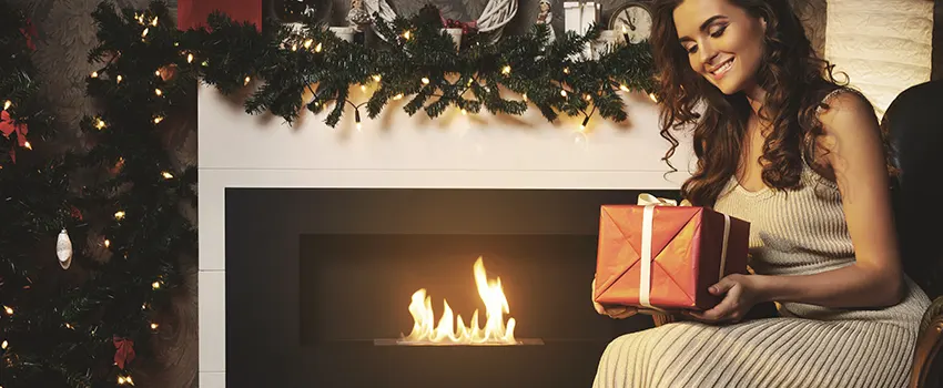 Electric Fireplace Ember Set Enhancement Services in Sayville, NY