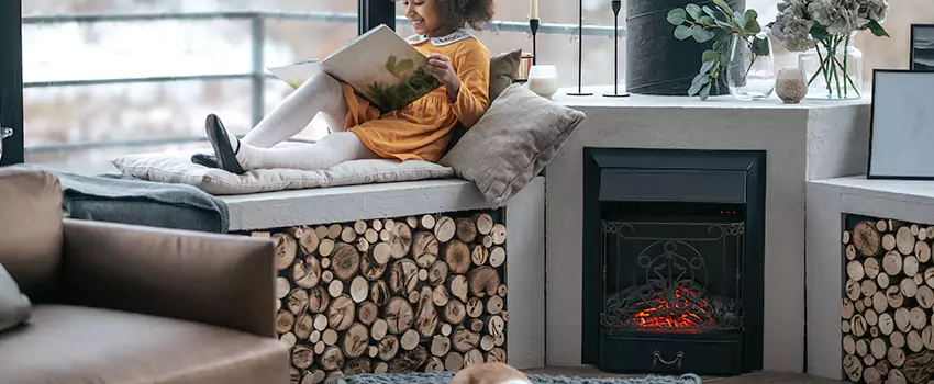 Wall Mount Electric Fireplaces Repair in Sayville, NY