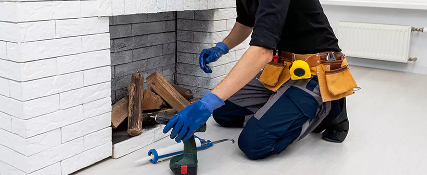 Fireplace Doors Cleaning in Sayville, New York