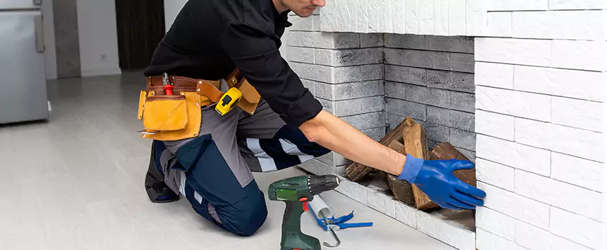 Ethanol Fireplace Installation Contractors in Sayville, New York