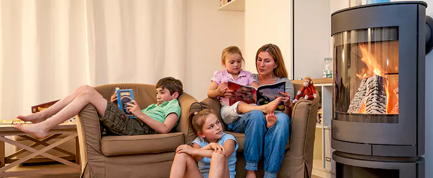 Kidsproofing Gas Fireplaces Installation in Sayville, NY