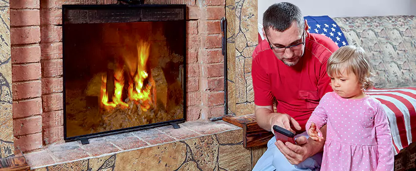 Wood-Burning Fireplace Refurbish & Restore Services in Sayville, NY