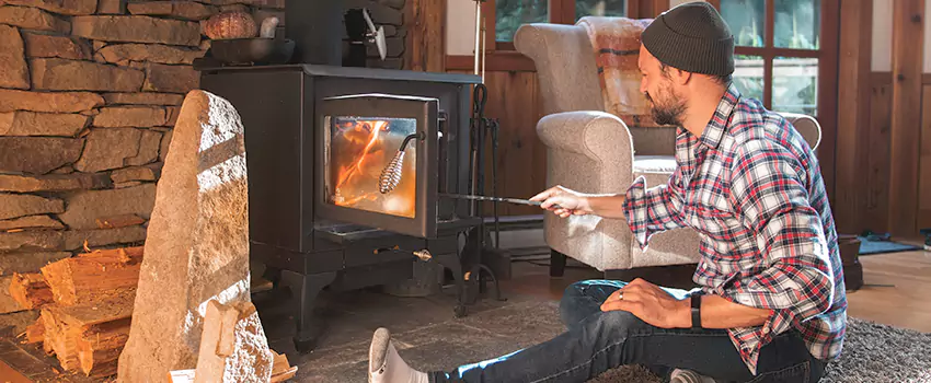 Fireplace Chimney Maintenance in Sayville, New York