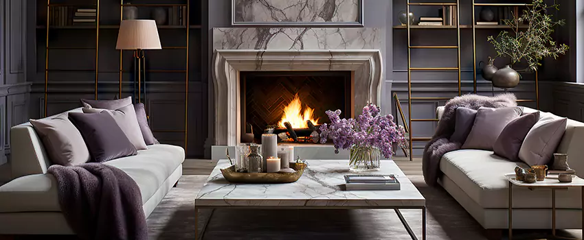 Fireplace Xtrordinair Ember-Glo Insert Fireplace Maintenance in Sayville, New York