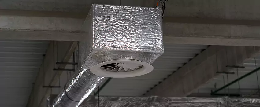 Heating Ductwork Insulation Repair Services in Sayville, NY