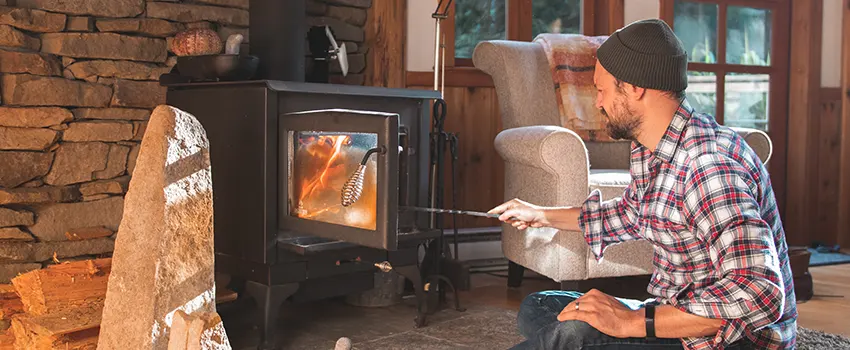 Cost of Pellet Fireplace Installation Services in Sayville, NY