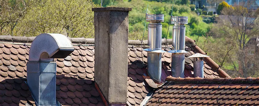 Residential Chimney Flashing Repair Services in Sayville, NY
