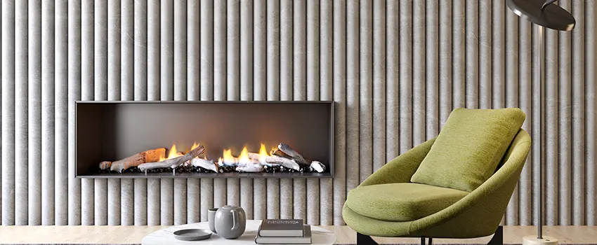 Town & Country Outdoor Fireplace in Sayville, NY