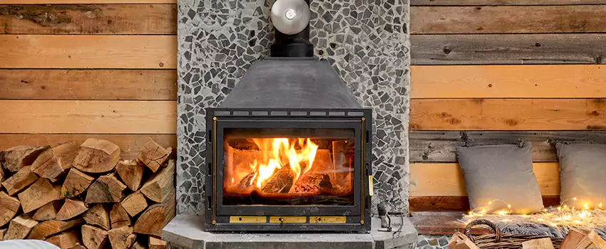 Wood Stove Cracked Glass Repair Services in Sayville, NY