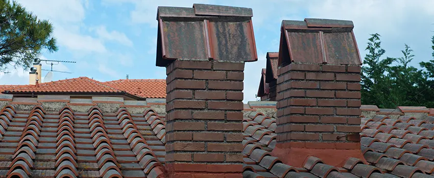 Chimney Vent Damper Repair Services in Sayville, New York
