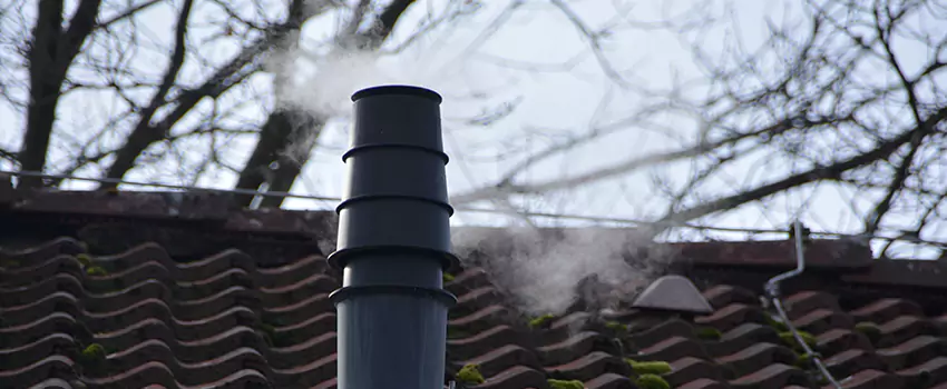 Broken Chimney Animal Screen Repair And Installation in Sayville, NY