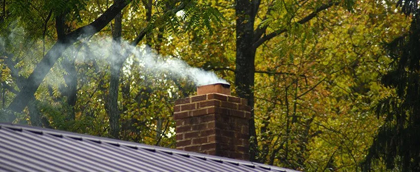 Gas Chimney Odor Removal in Sayville, New York