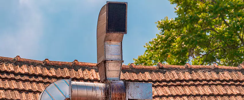 Chimney Blockage Removal in Sayville, New York