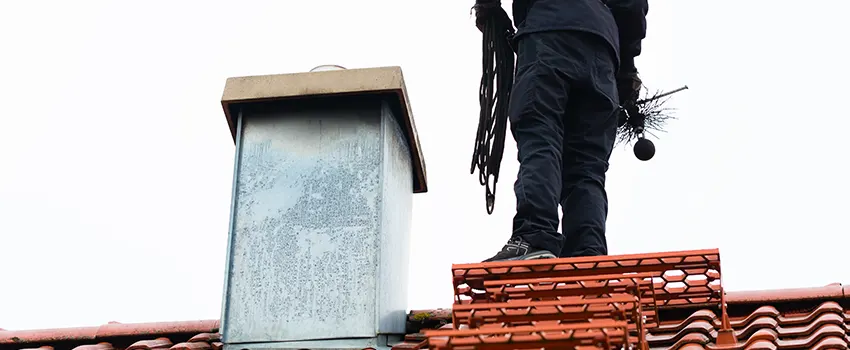 Modern Chimney Sweeping Techniques in Sayville, New York