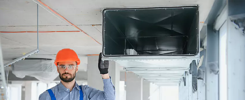Clogged Air Duct Cleaning and Sanitizing in Sayville, NY