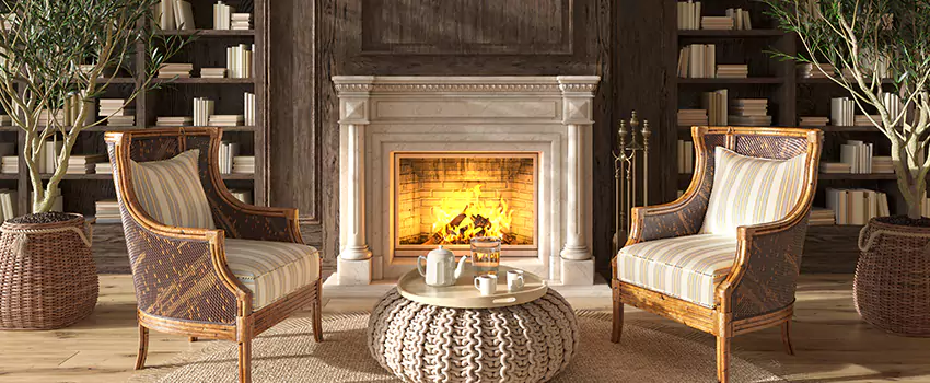 Ethanol Fireplace Fixing Services in Sayville, New York