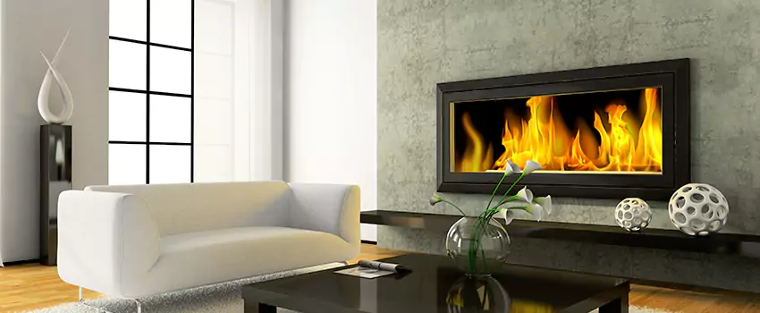 Fireplace Hearth Ideas in Sayville, New York