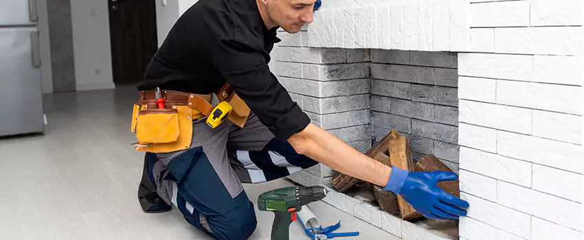 Top Fireplace Installation Company in Sayville, New York