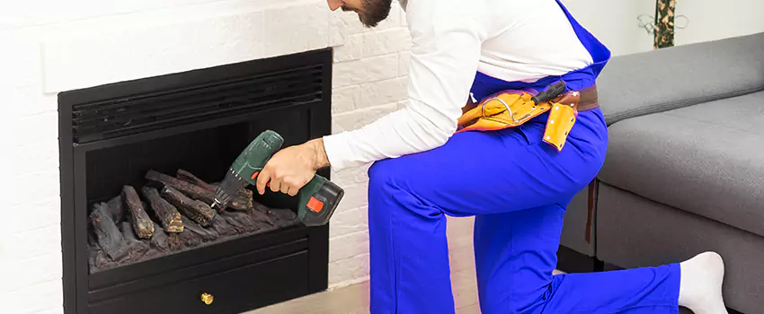 Fireplace Repair Expert in Sayville, New York