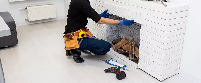 Masonry Fireplace Technician in Sayville, New York