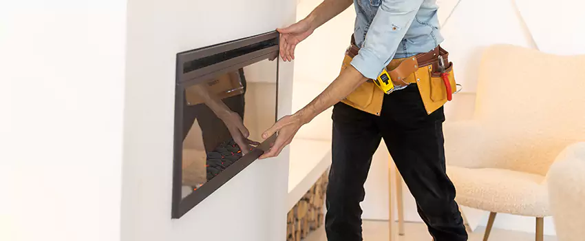 Traditional Fireplace Vent Sweeping in Sayville, NY