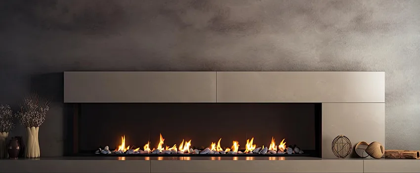 Gas Fireplace Logs Supplier in Sayville, New York