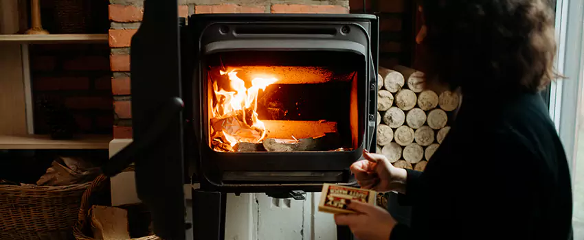 Hearthstone Wood Stoves Fireplace Repair in Sayville, New York