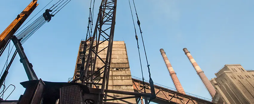 Industrial Chimneys Foundation Repair Services in Sayville, NY