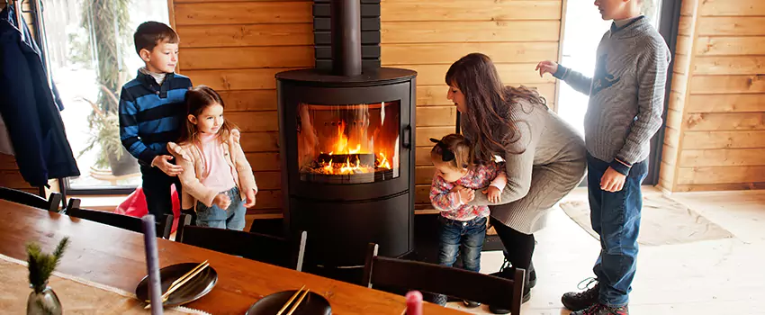 Jøtul Gas Fireplace Inspection Service in Sayville, New York
