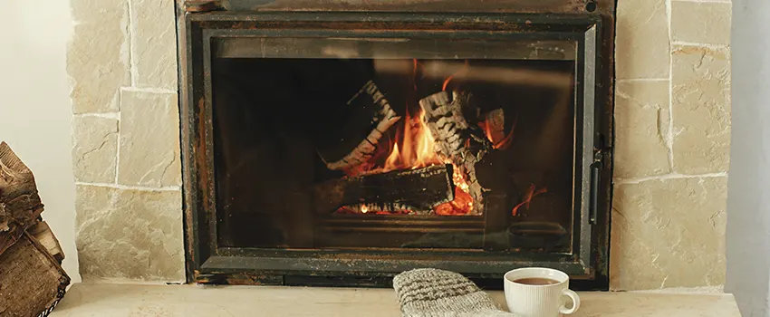 Kings man Fireplaces Insert Services in Sayville, NY