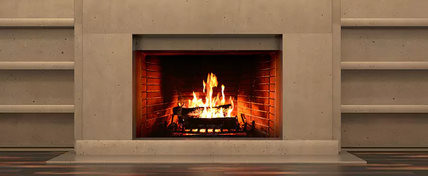 Majestic Trilliant Series Gas Fireplace Insert Repair in Sayville, New York