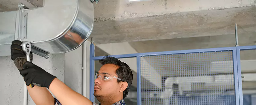 Benefit of Ventilation Cleaning in Sayville, New York