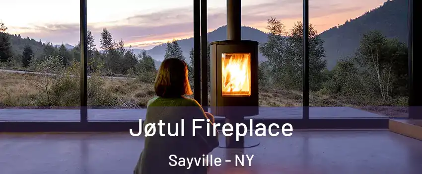 Jøtul Fireplace Sayville - NY