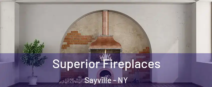 Superior Fireplaces Sayville - NY