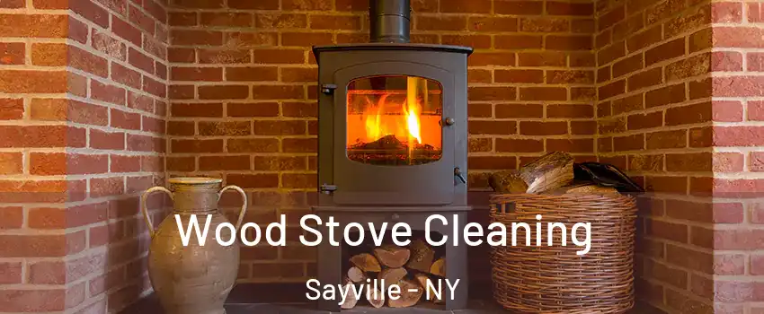 Wood Stove Cleaning Sayville - NY